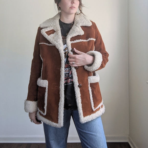 Vintage Jackets & Blazers - SOLD